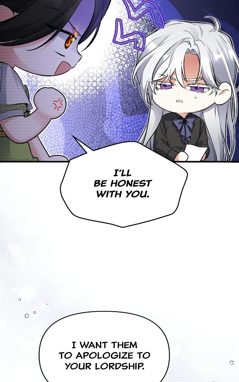 For My Derelict Favorite Chapter 8 - Page 5