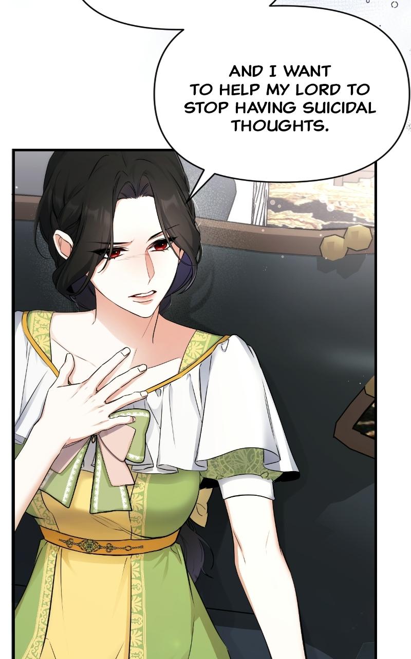 For My Derelict Favorite Chapter 8 - Page 6