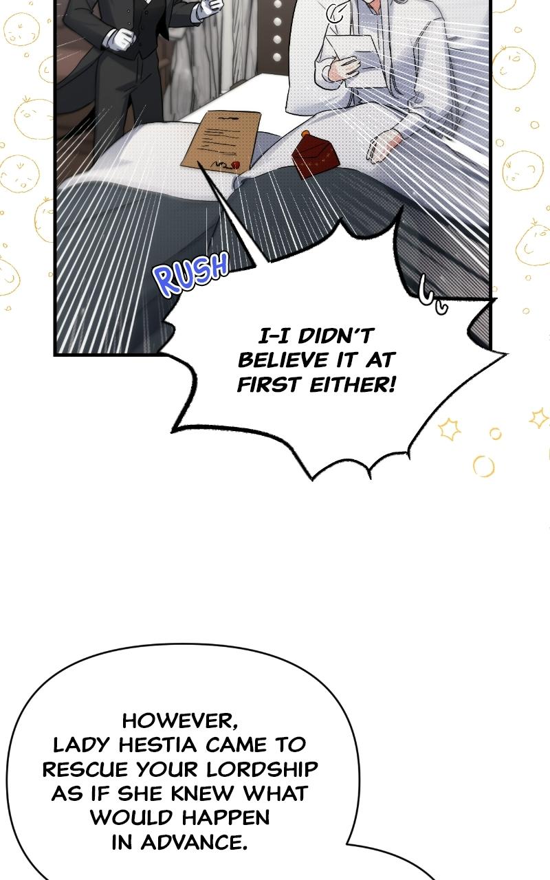 For My Derelict Favorite Chapter 8 - Page 17