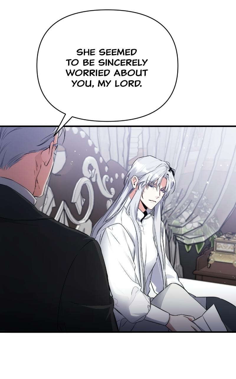 For My Derelict Favorite Chapter 8 - Page 21