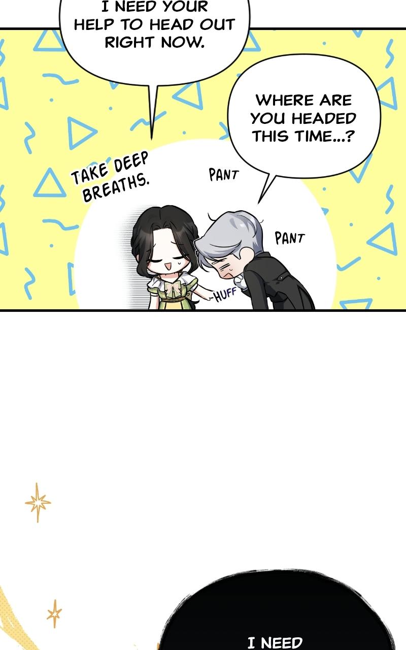 For My Derelict Favorite Chapter 8 - Page 53