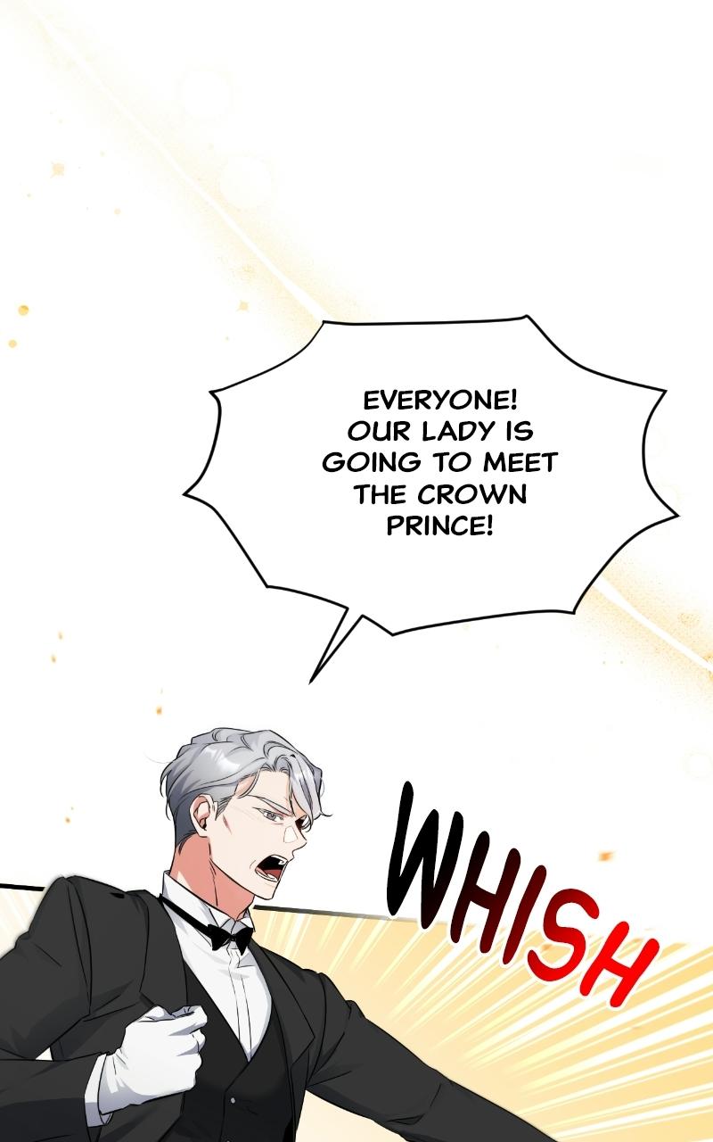 For My Derelict Favorite Chapter 8 - Page 56