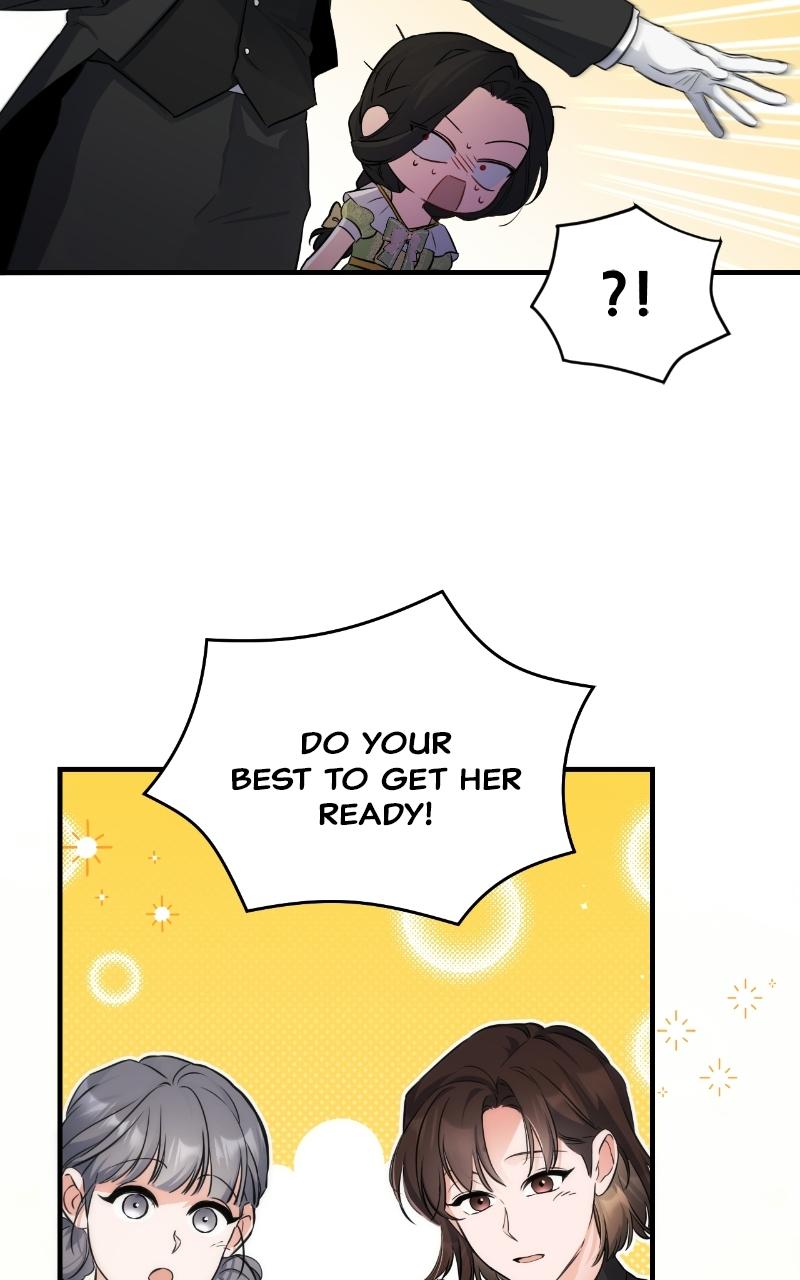 For My Derelict Favorite Chapter 8 - Page 57