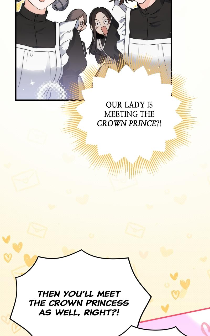 For My Derelict Favorite Chapter 8 - Page 58