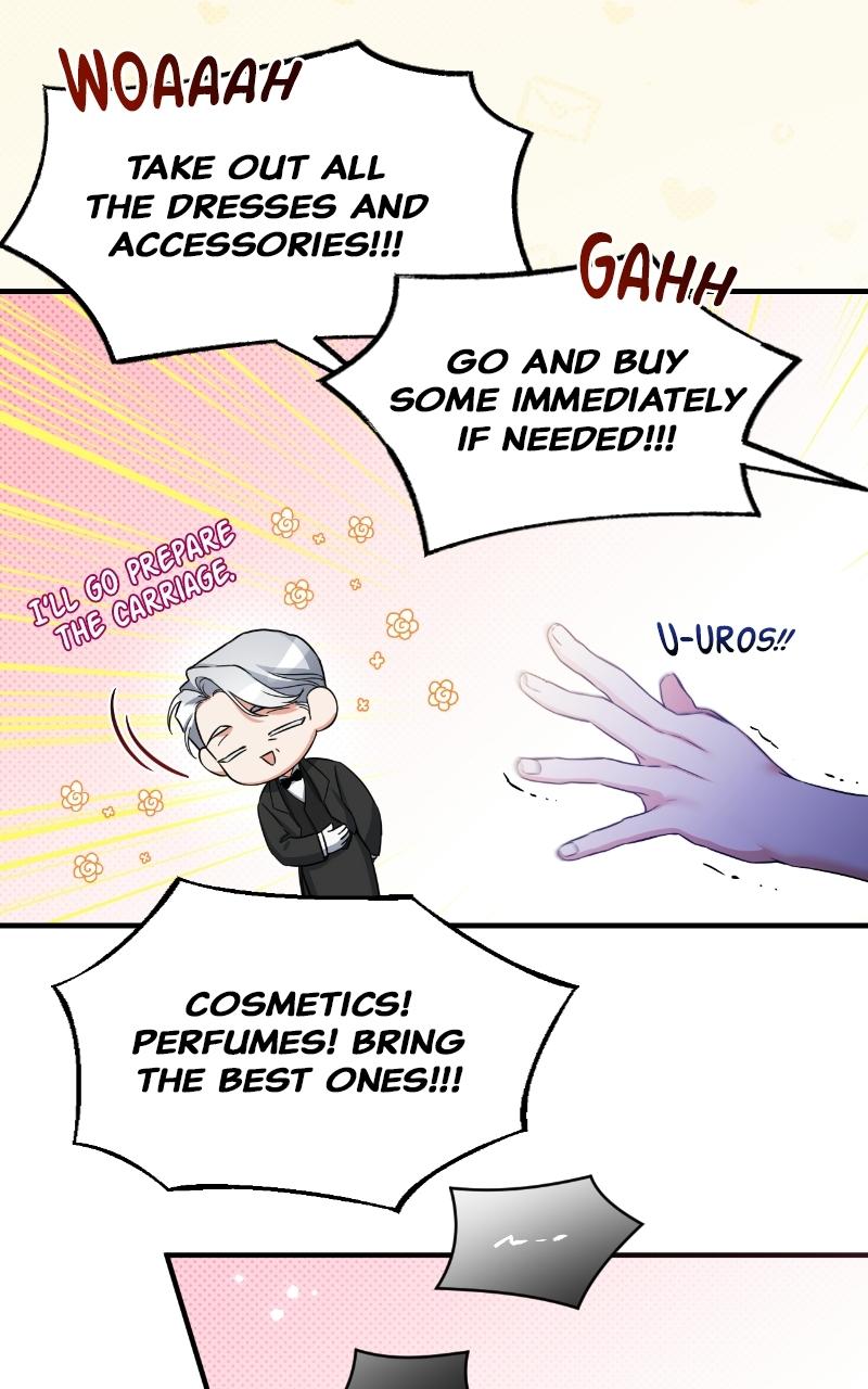 For My Derelict Favorite Chapter 8 - Page 60