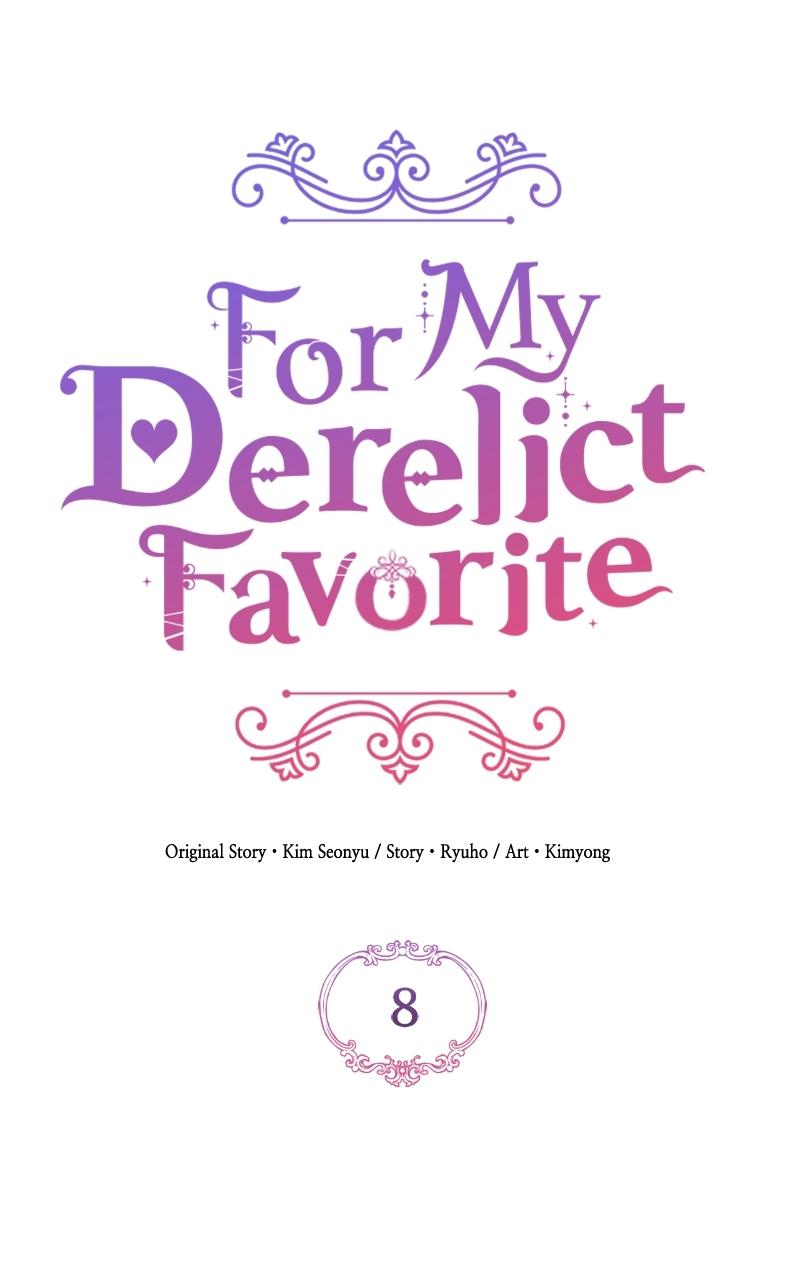For My Derelict Favorite Chapter 8 - Page 62