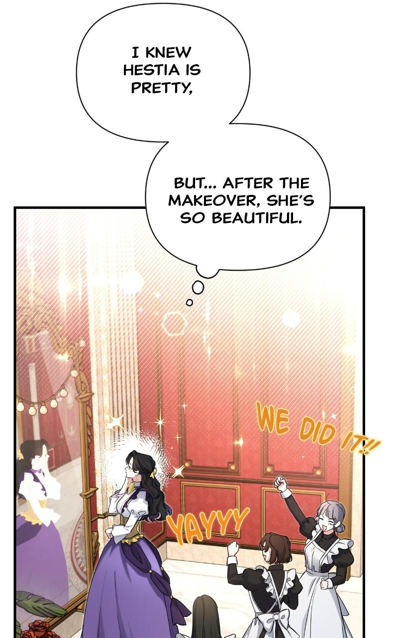 For My Derelict Favorite Chapter 8 - Page 65