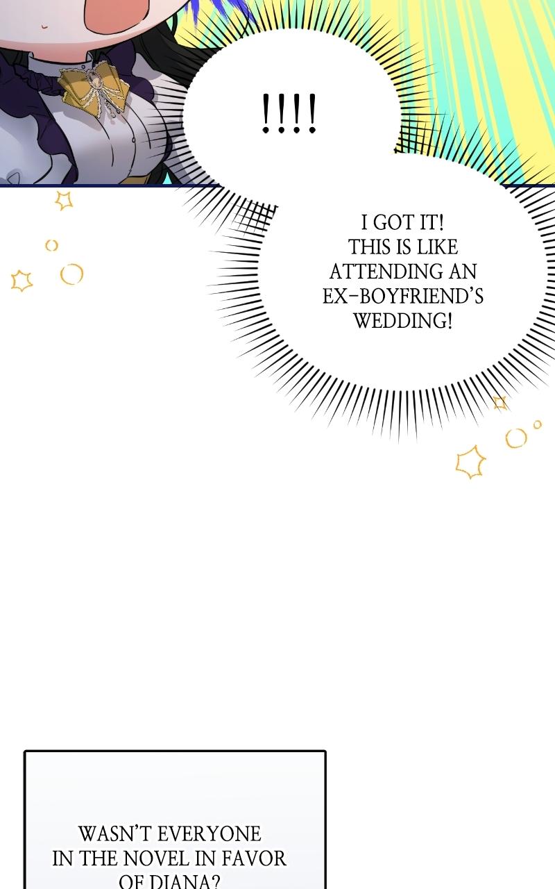 For My Derelict Favorite Chapter 8 - Page 69