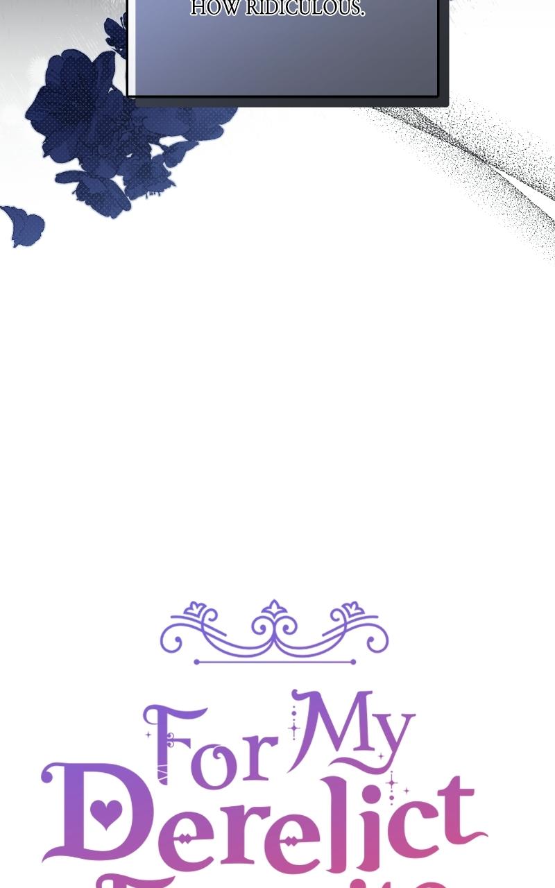 For My Derelict Favorite Chapter 9 - Page 14
