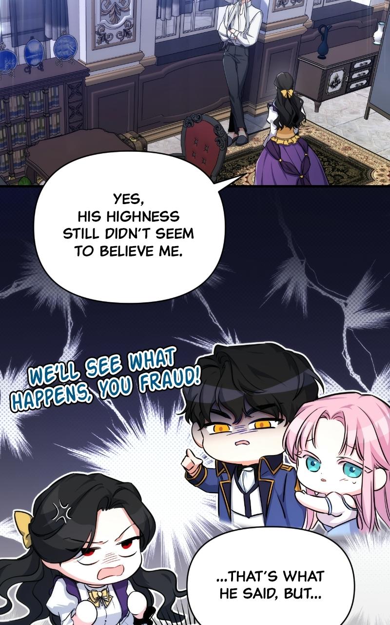 For My Derelict Favorite Chapter 9 - Page 91