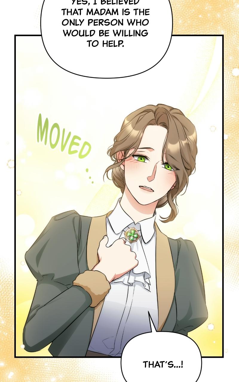 For My Derelict Favorite Chapter 11 - Page 8