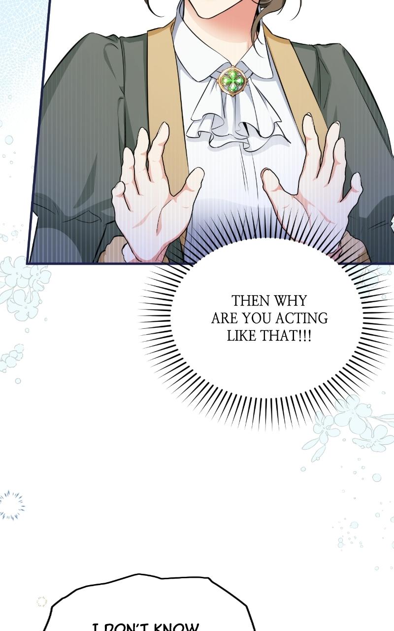 For My Derelict Favorite Chapter 11 - Page 19