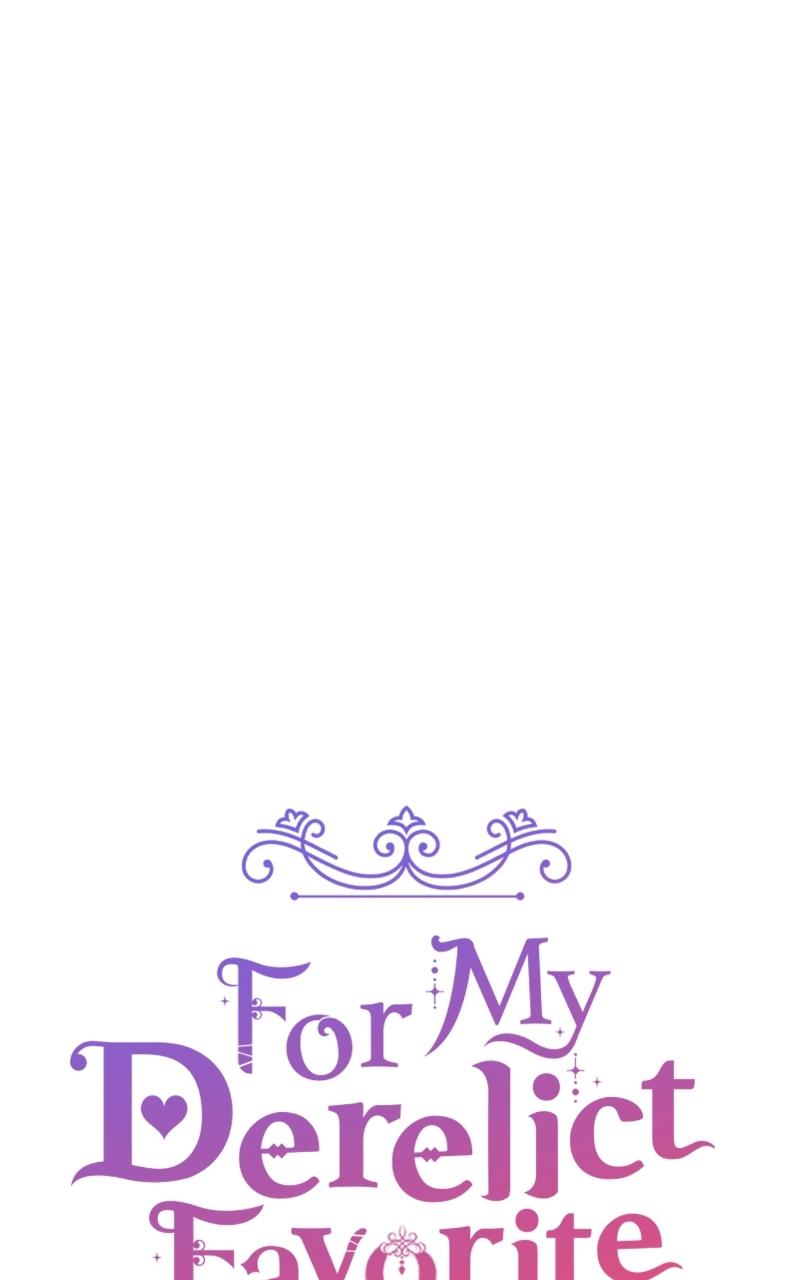 For My Derelict Favorite Chapter 11 - Page 26