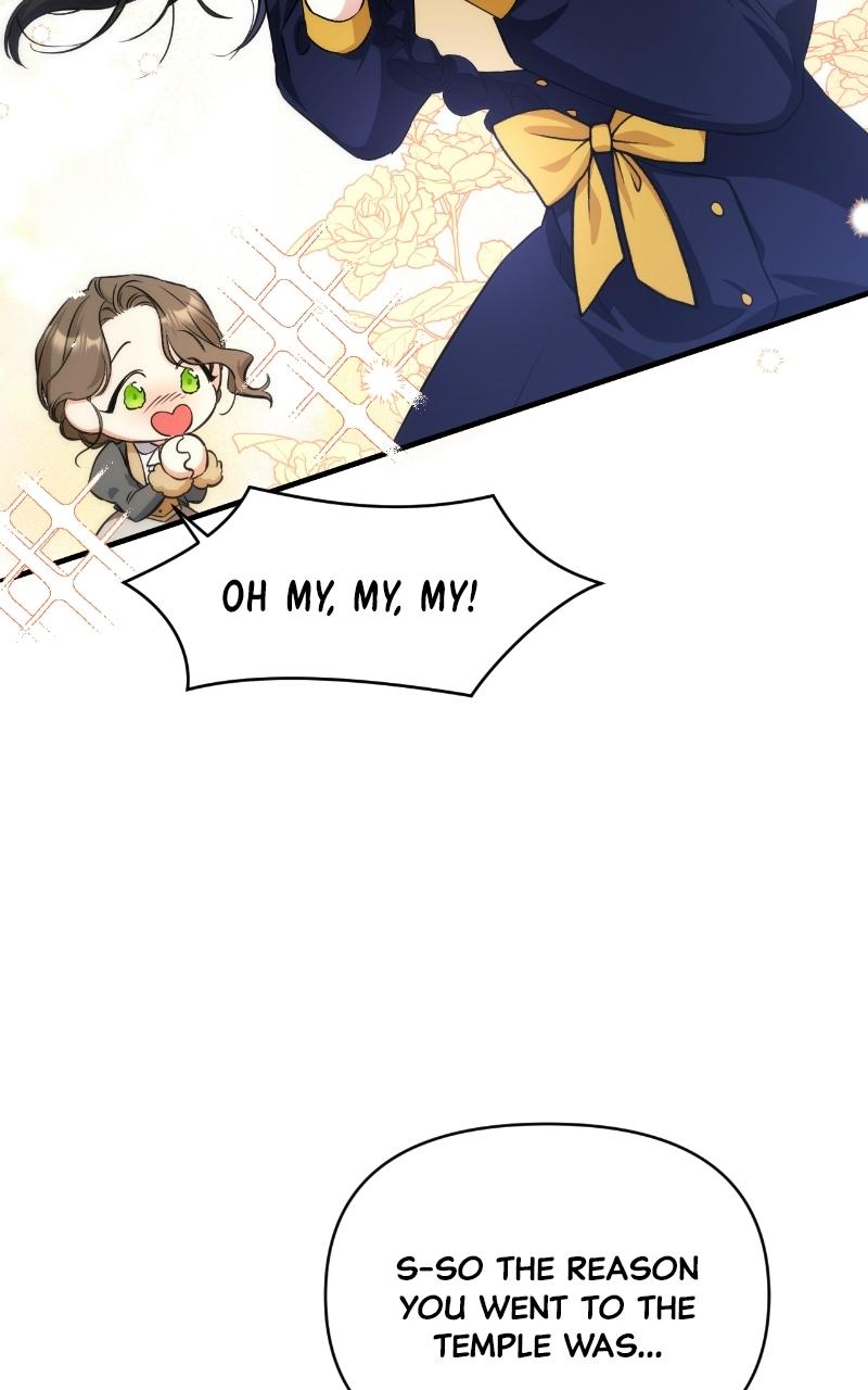 For My Derelict Favorite Chapter 11 - Page 35