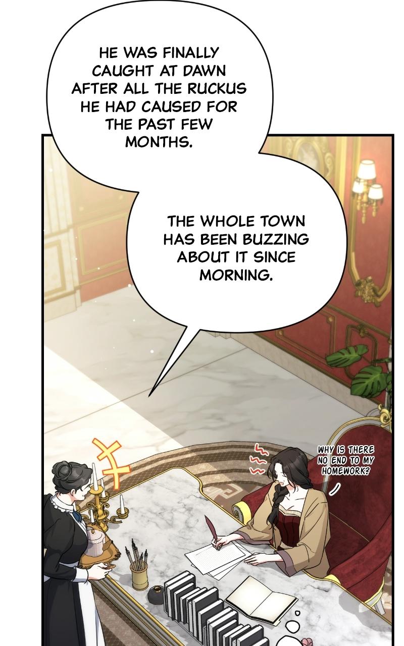 For My Derelict Favorite Chapter 11 - Page 60