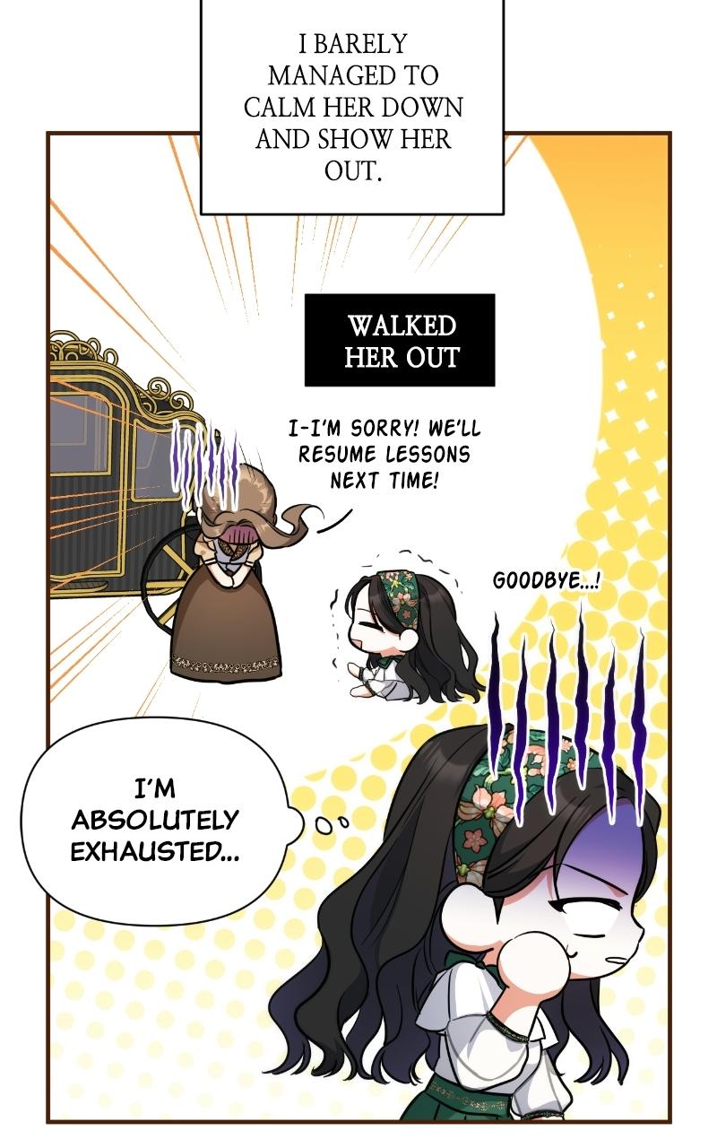 For My Derelict Favorite Chapter 18 - Page 103