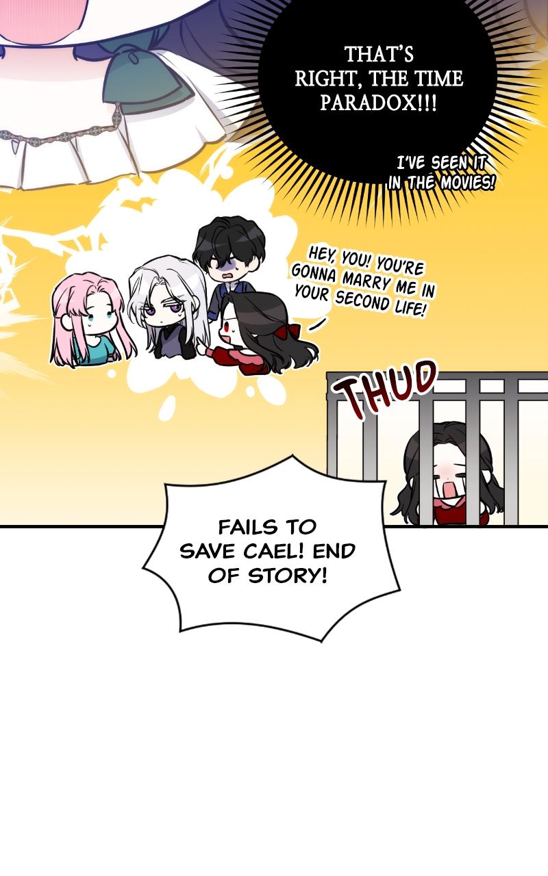 For My Derelict Favorite Chapter 20 - Page 40