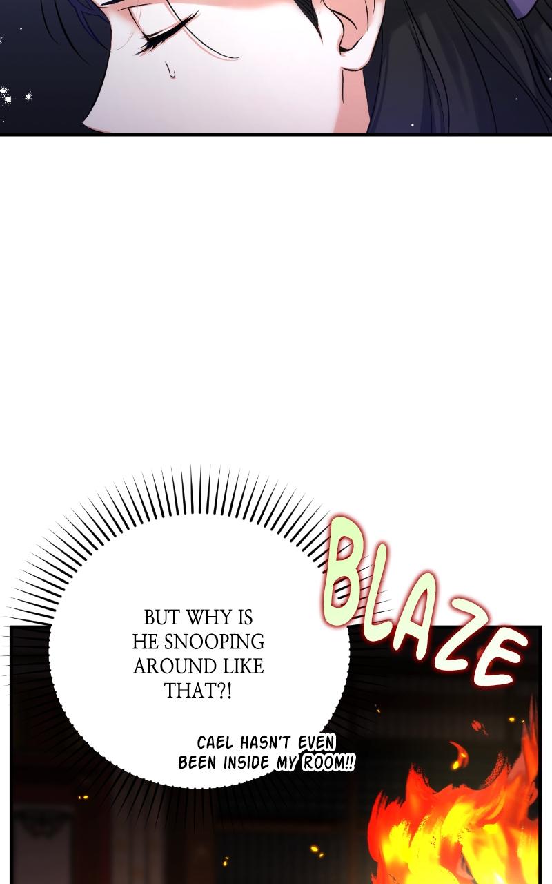 For My Derelict Favorite Chapter 23 - Page 10