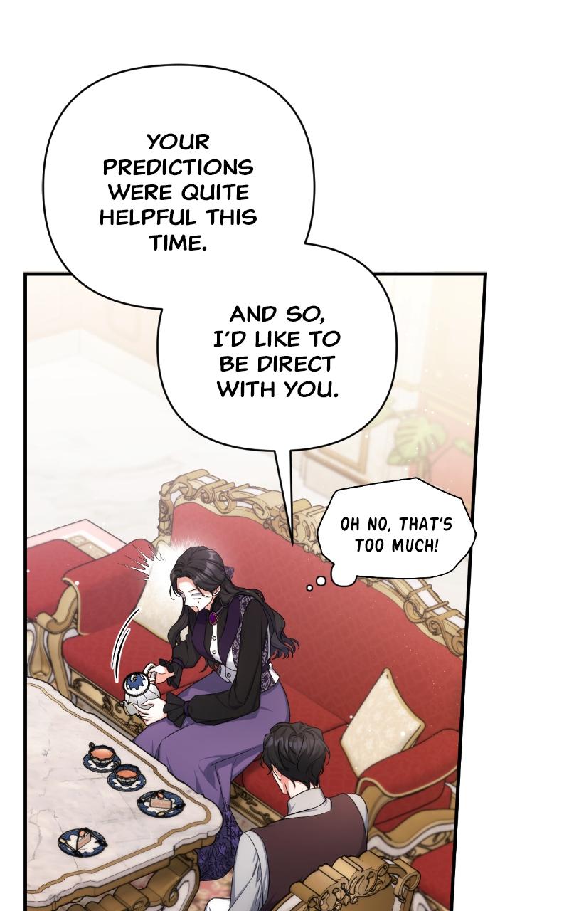 For My Derelict Favorite Chapter 23 - Page 26