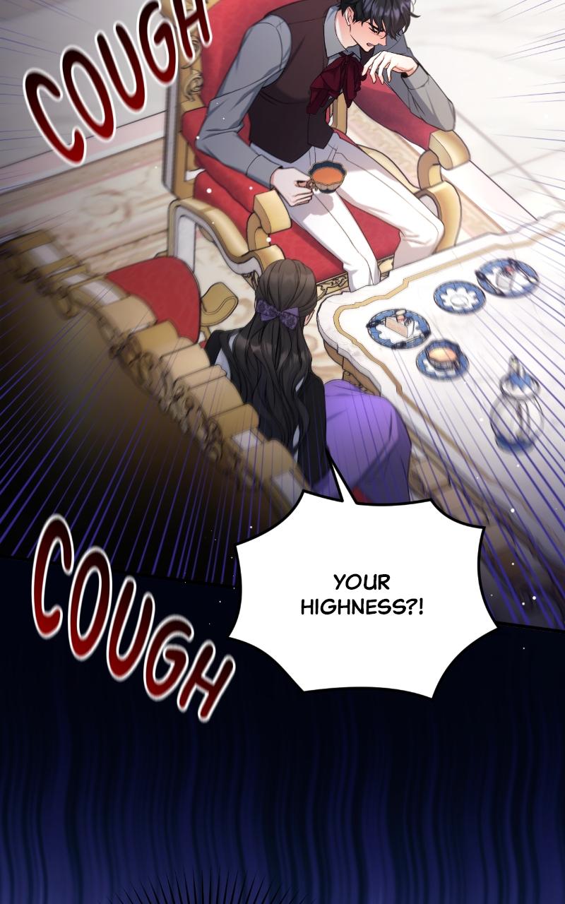 For My Derelict Favorite Chapter 23 - Page 52