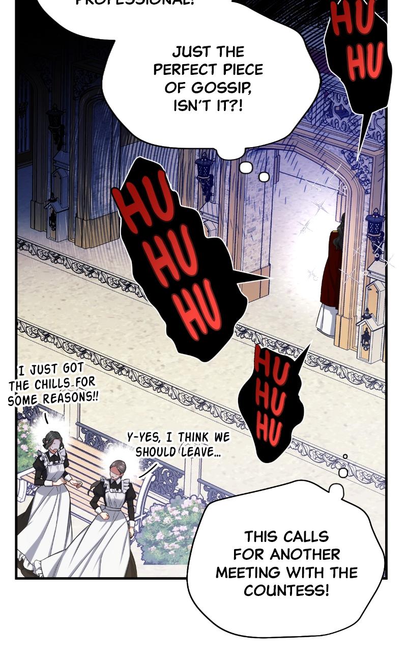 For My Derelict Favorite Chapter 26 - Page 11