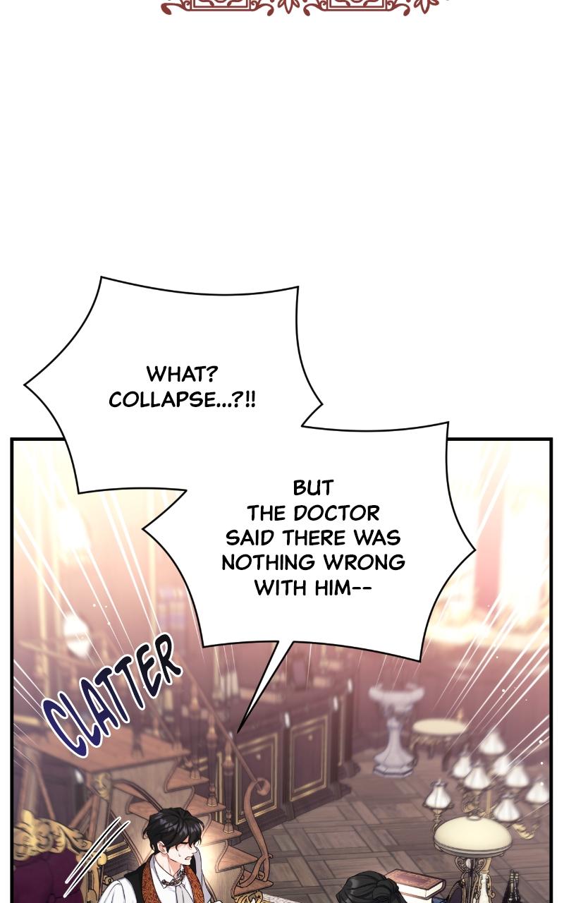 For My Derelict Favorite Chapter 26 - Page 31