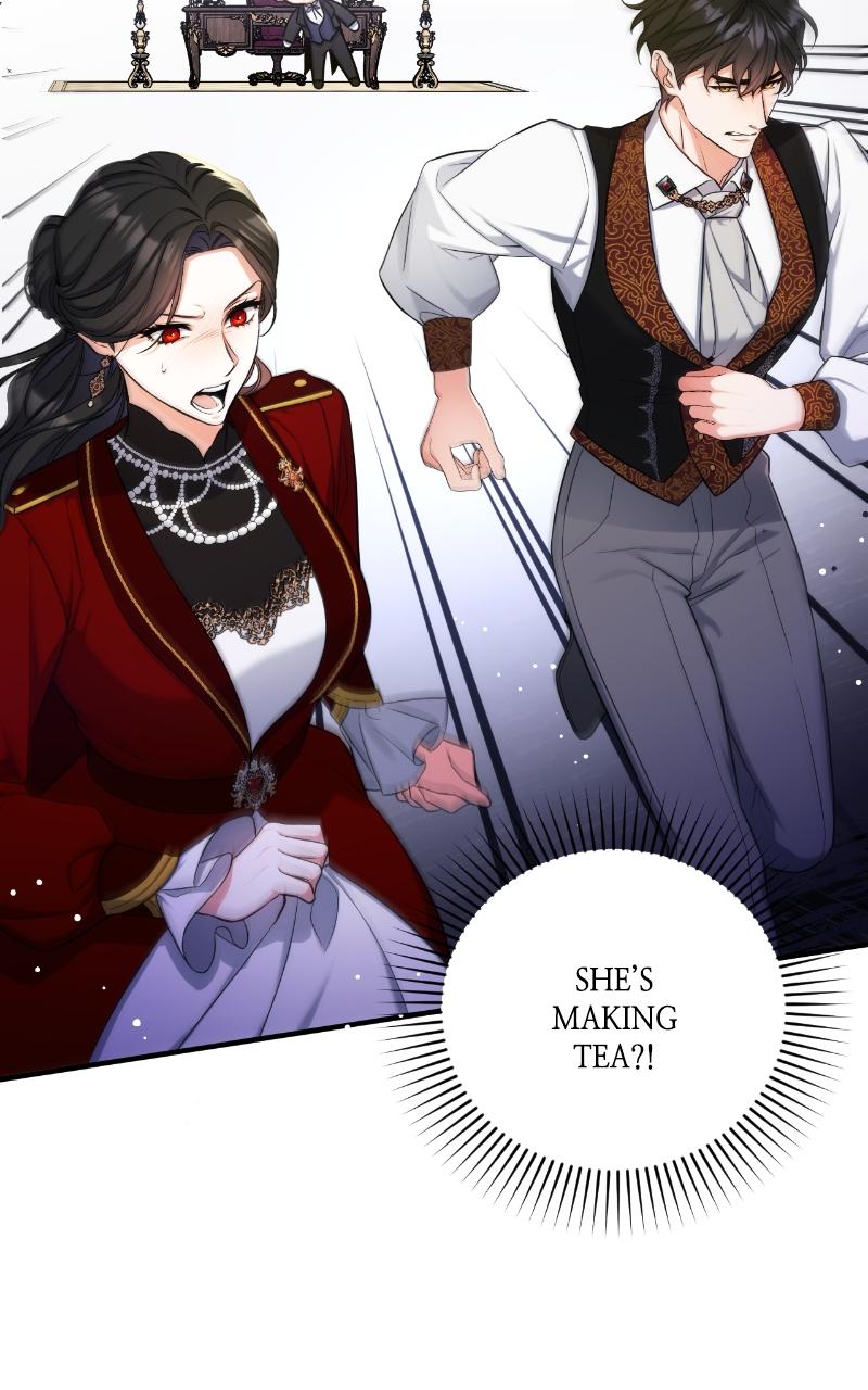 For My Derelict Favorite Chapter 26 - Page 61