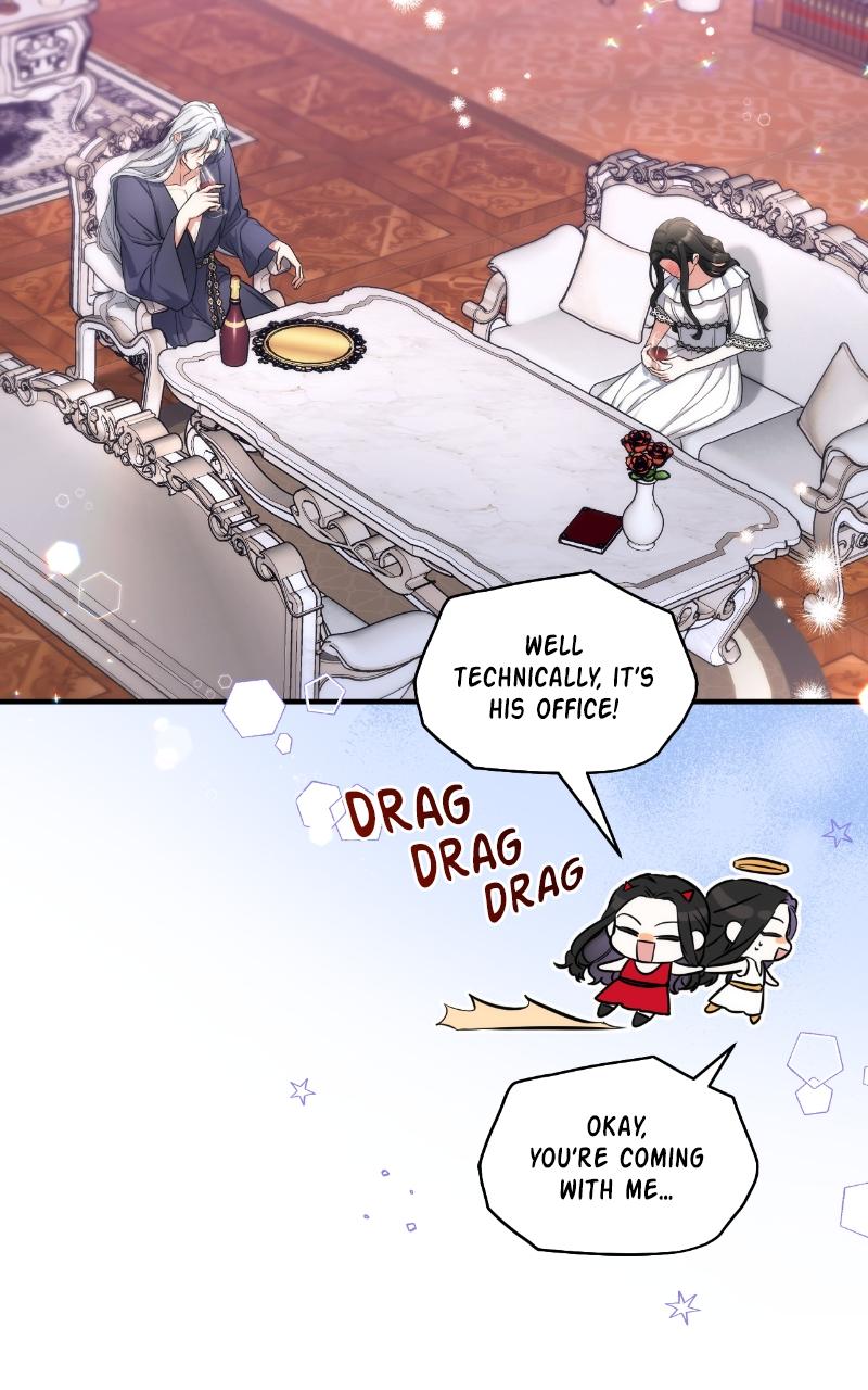 For My Derelict Favorite Chapter 28 - Page 22