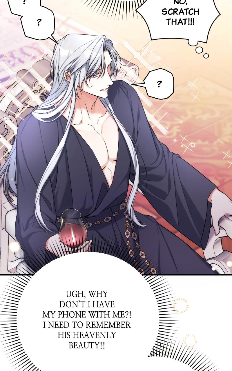 For My Derelict Favorite Chapter 28 - Page 32