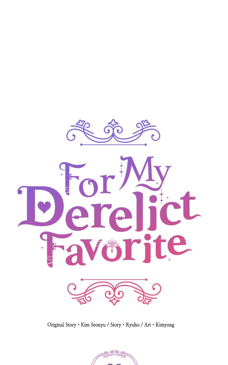 For My Derelict Favorite Chapter 29 - Page 24