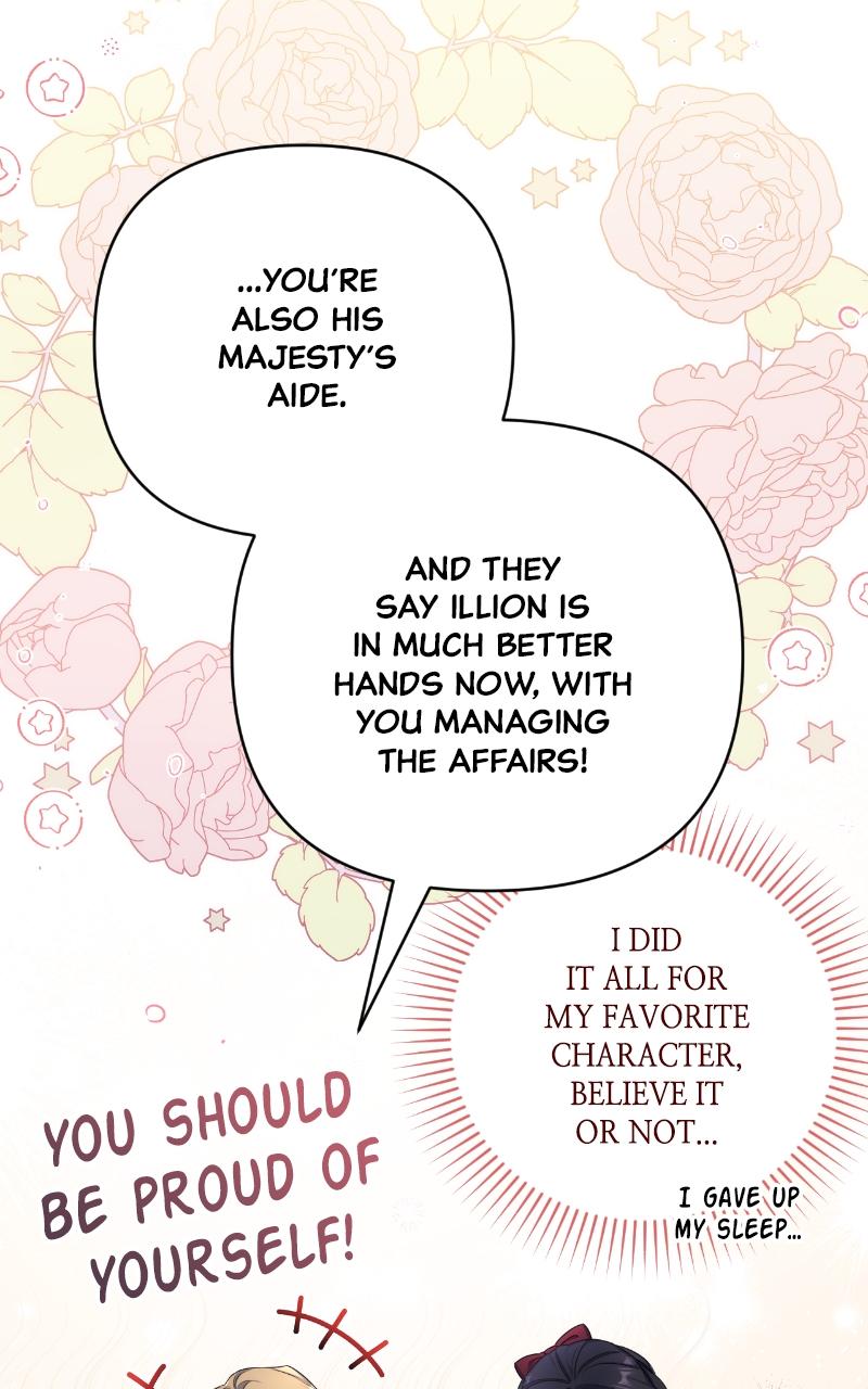 For My Derelict Favorite Chapter 29 - Page 85