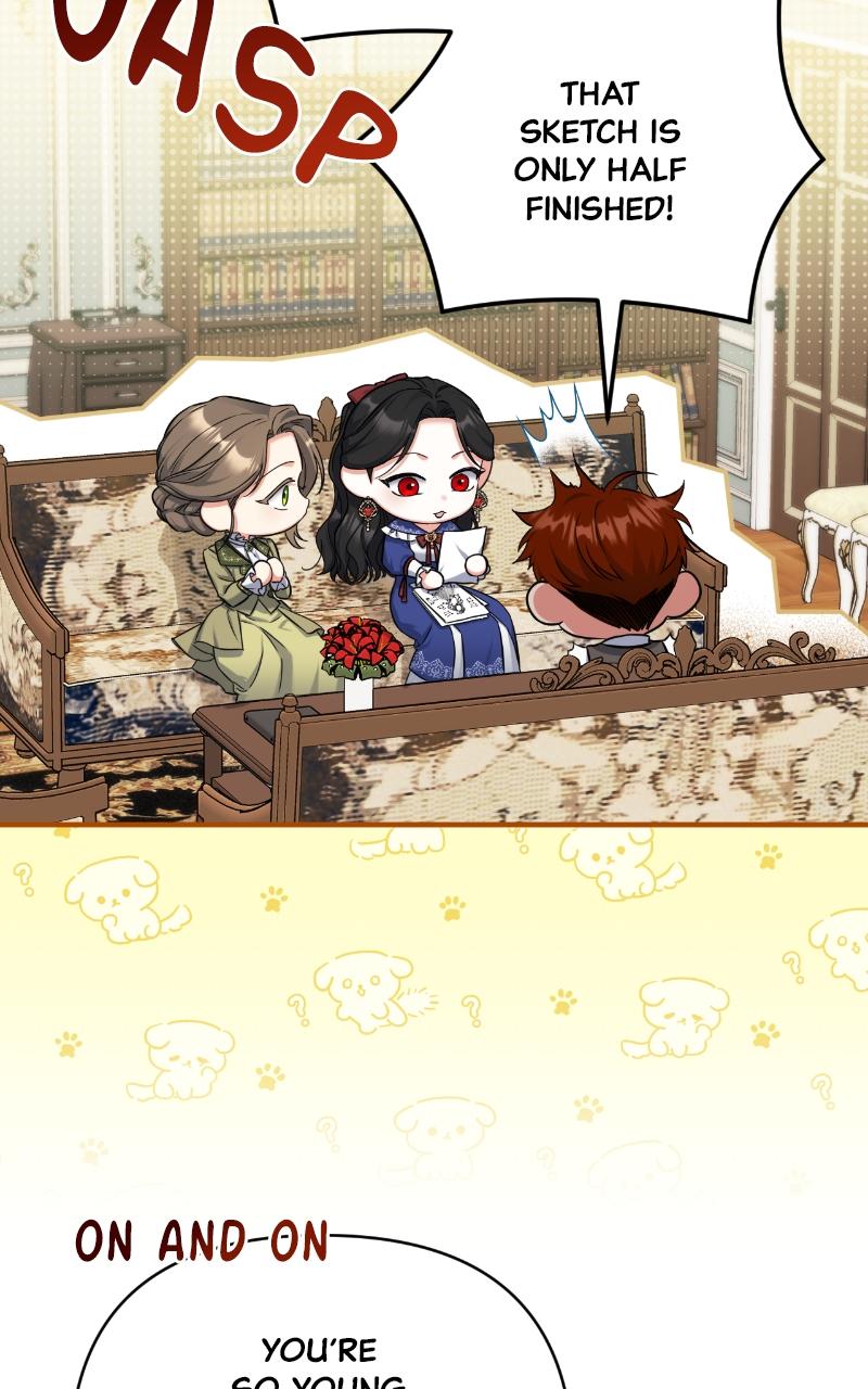 For My Derelict Favorite Chapter 30 - Page 16