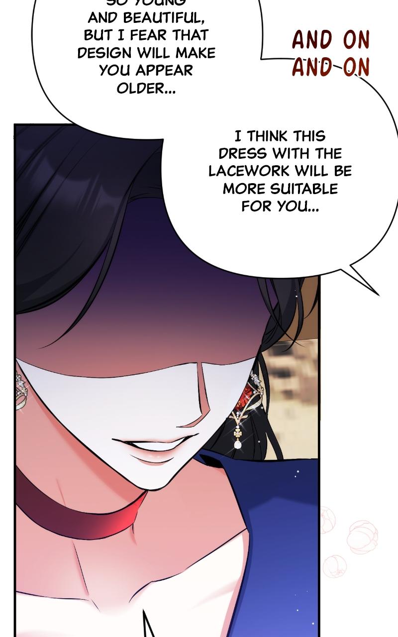 For My Derelict Favorite Chapter 30 - Page 17