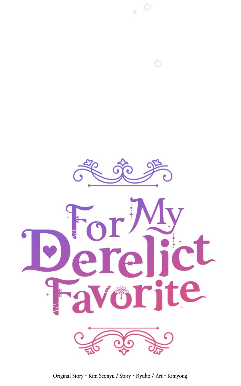 For My Derelict Favorite Chapter 30 - Page 21