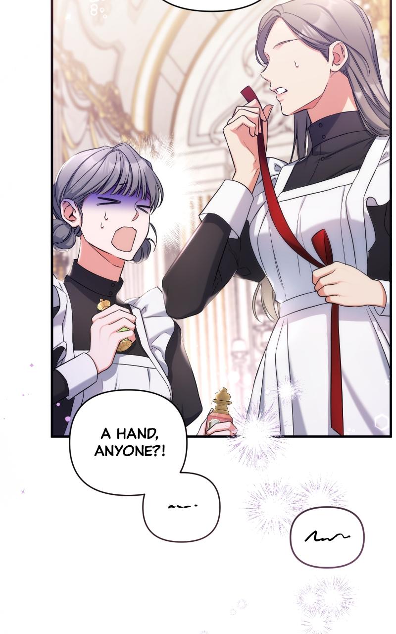 For My Derelict Favorite Chapter 30 - Page 25