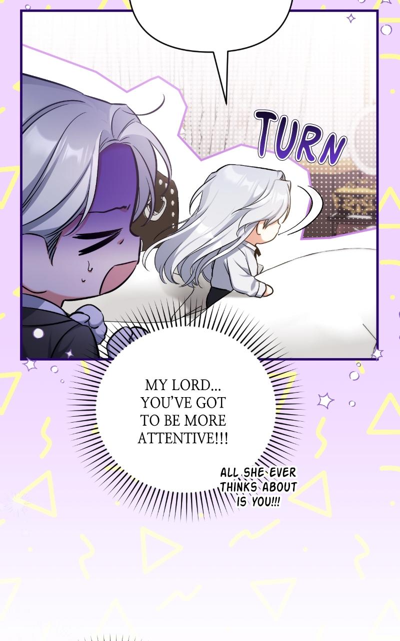 For My Derelict Favorite Chapter 30 - Page 31