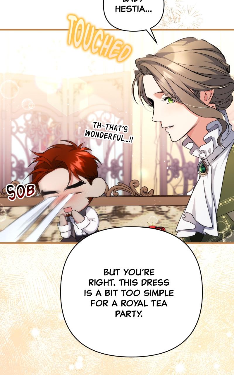 For My Derelict Favorite Chapter 30 - Page 59