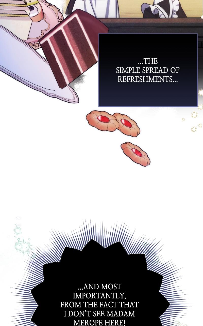 For My Derelict Favorite Chapter 32 - Page 11