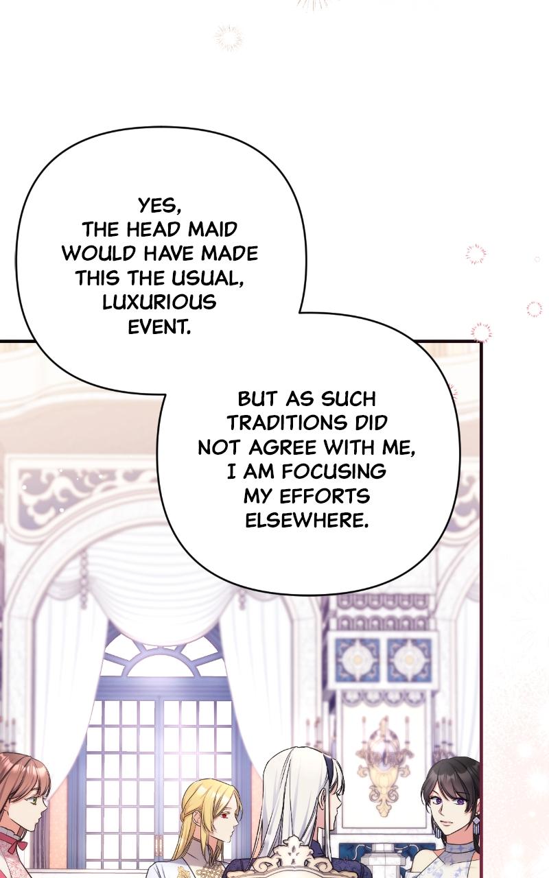 For My Derelict Favorite Chapter 32 - Page 20