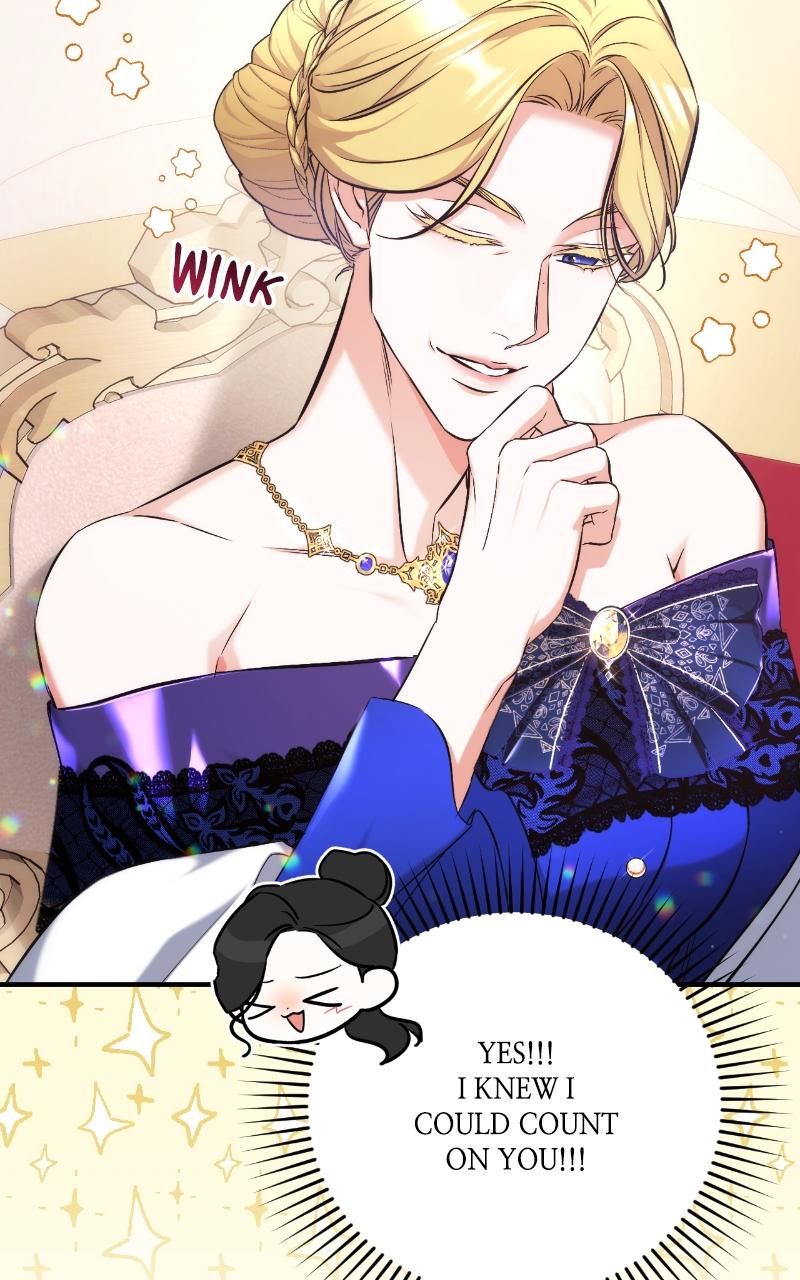 For My Derelict Favorite Chapter 32 - Page 76