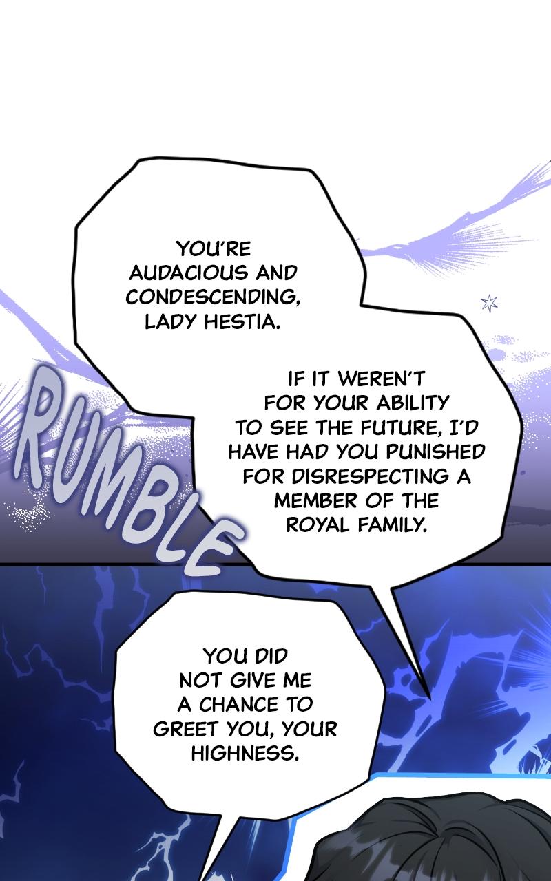 For My Derelict Favorite Chapter 34 - Page 8