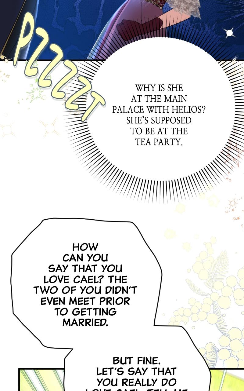 For My Derelict Favorite Chapter 34 - Page 84