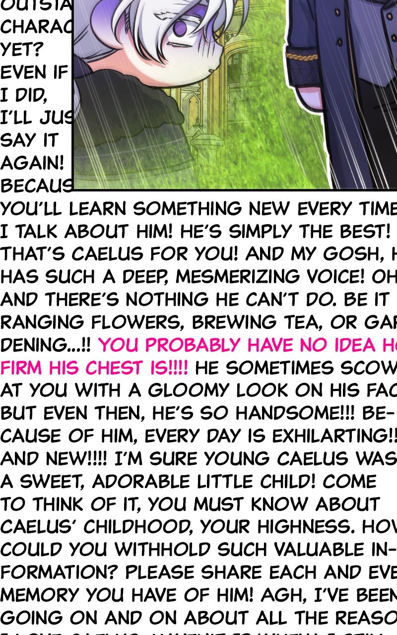 For My Derelict Favorite Chapter 34 - Page 92