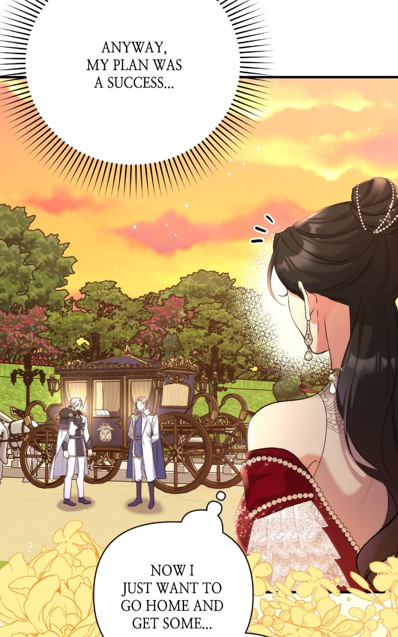 For My Derelict Favorite Chapter 34 - Page 106