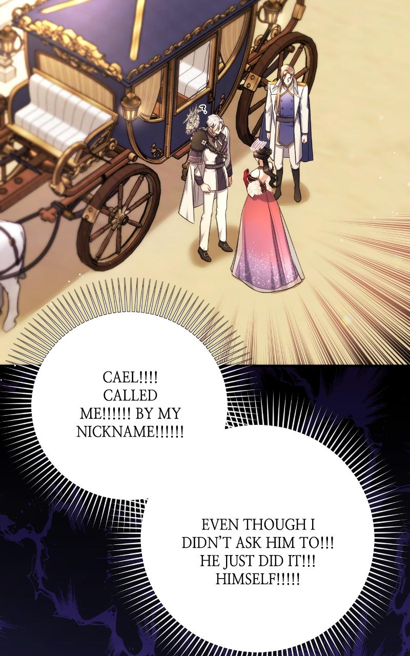 For My Derelict Favorite Chapter 35 - Page 8