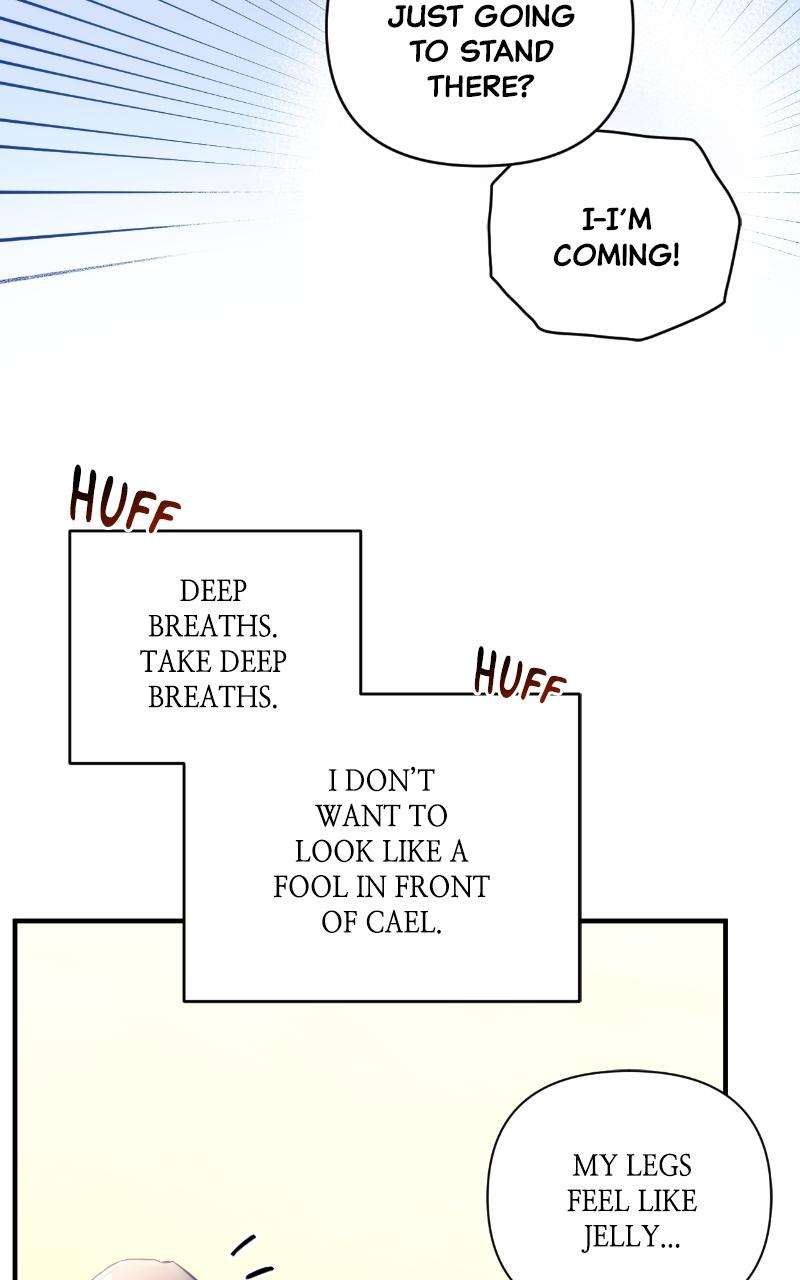 For My Derelict Favorite Chapter 35 - Page 11