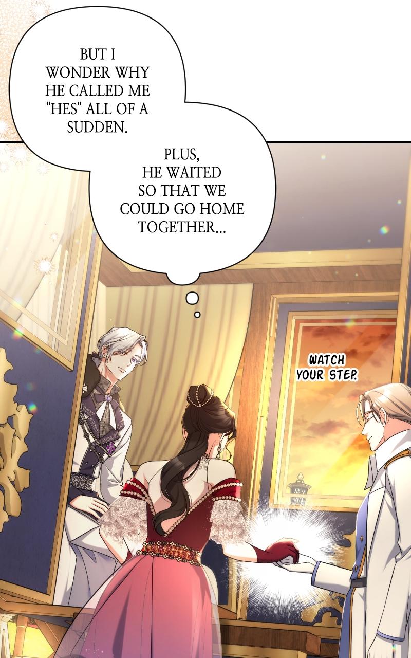 For My Derelict Favorite Chapter 35 - Page 13