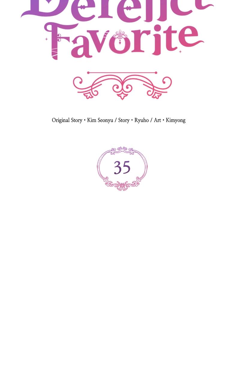 For My Derelict Favorite Chapter 35 - Page 24