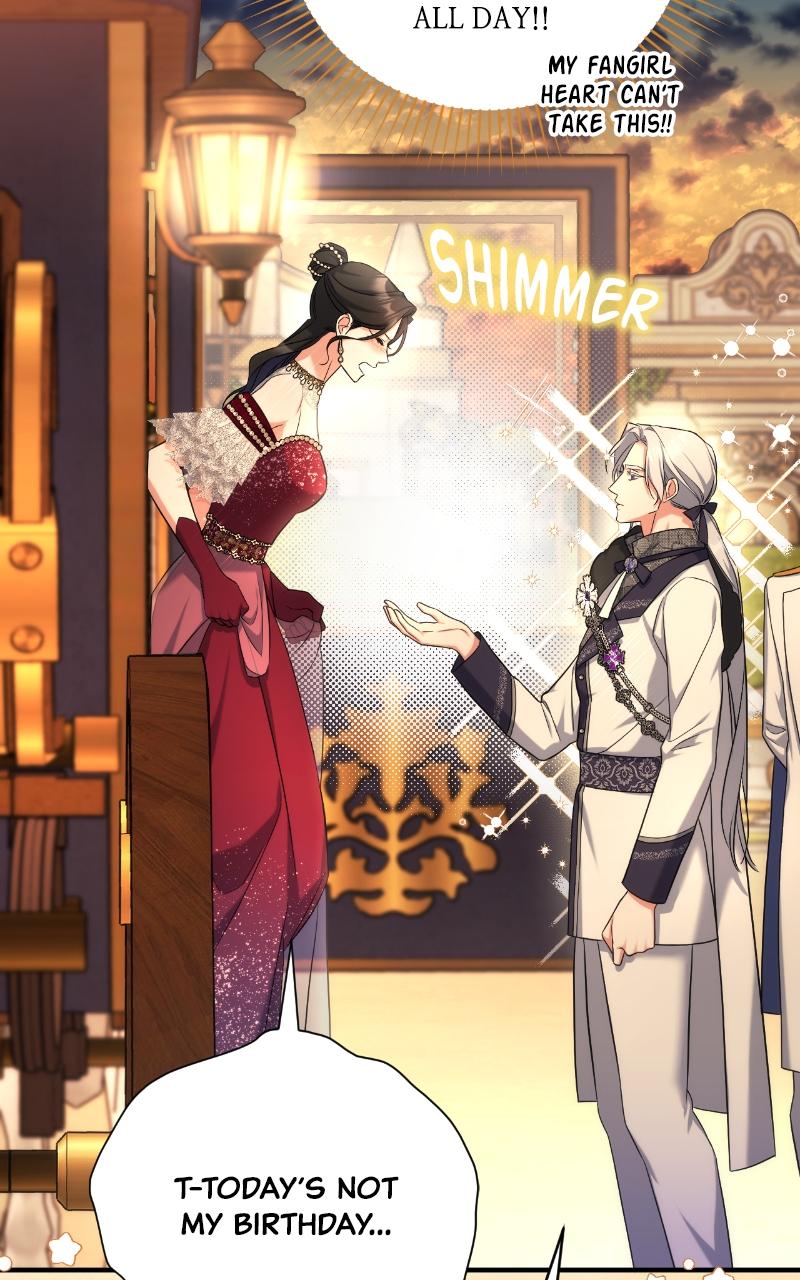 For My Derelict Favorite Chapter 35 - Page 30