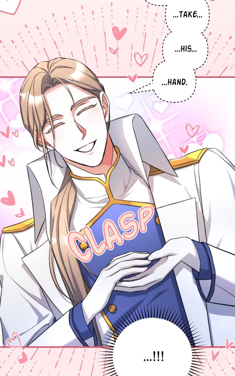 For My Derelict Favorite Chapter 35 - Page 33